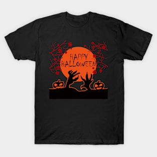 Happy Halloween T-Shirt